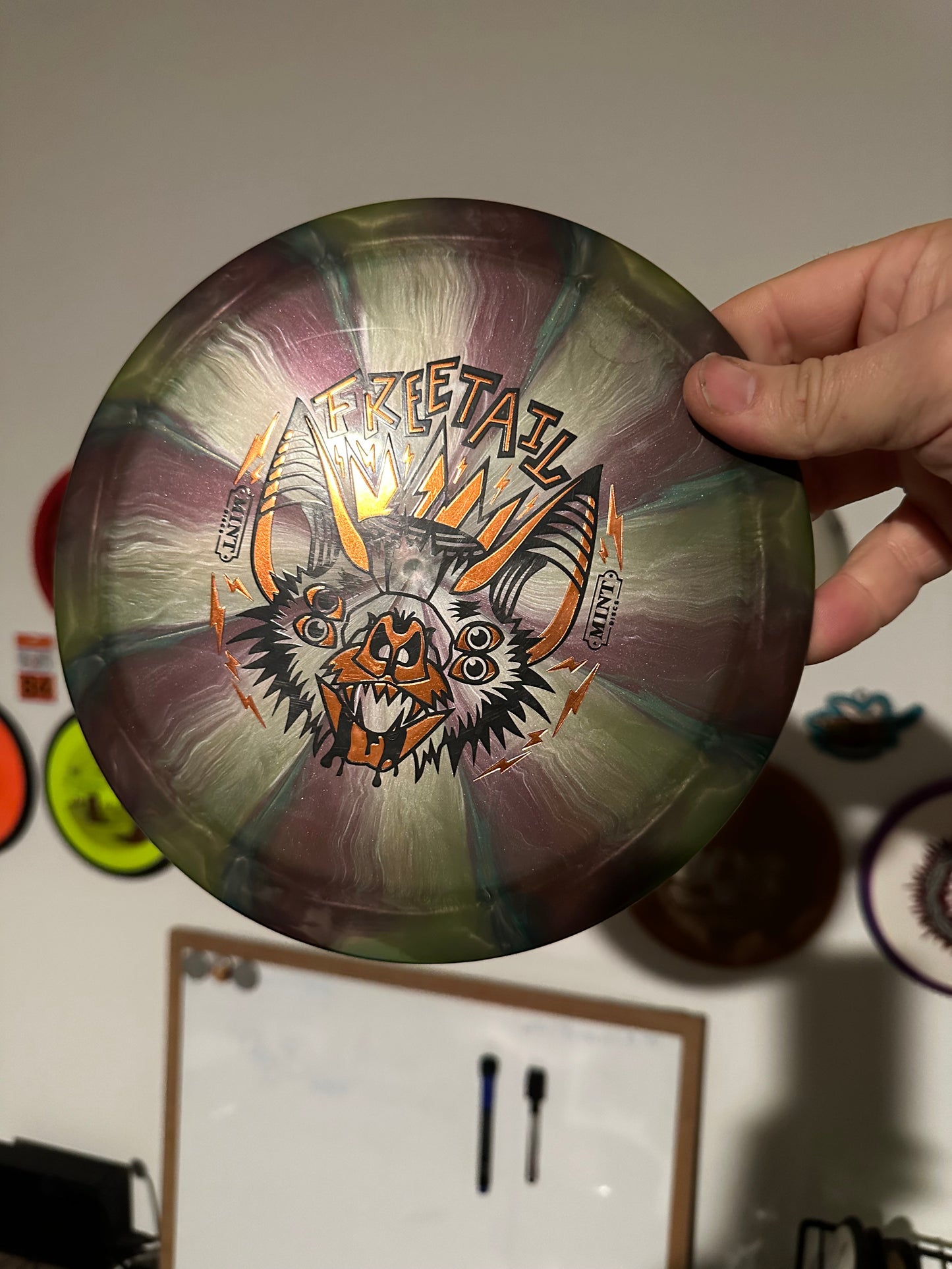 Mint Discs Freetail