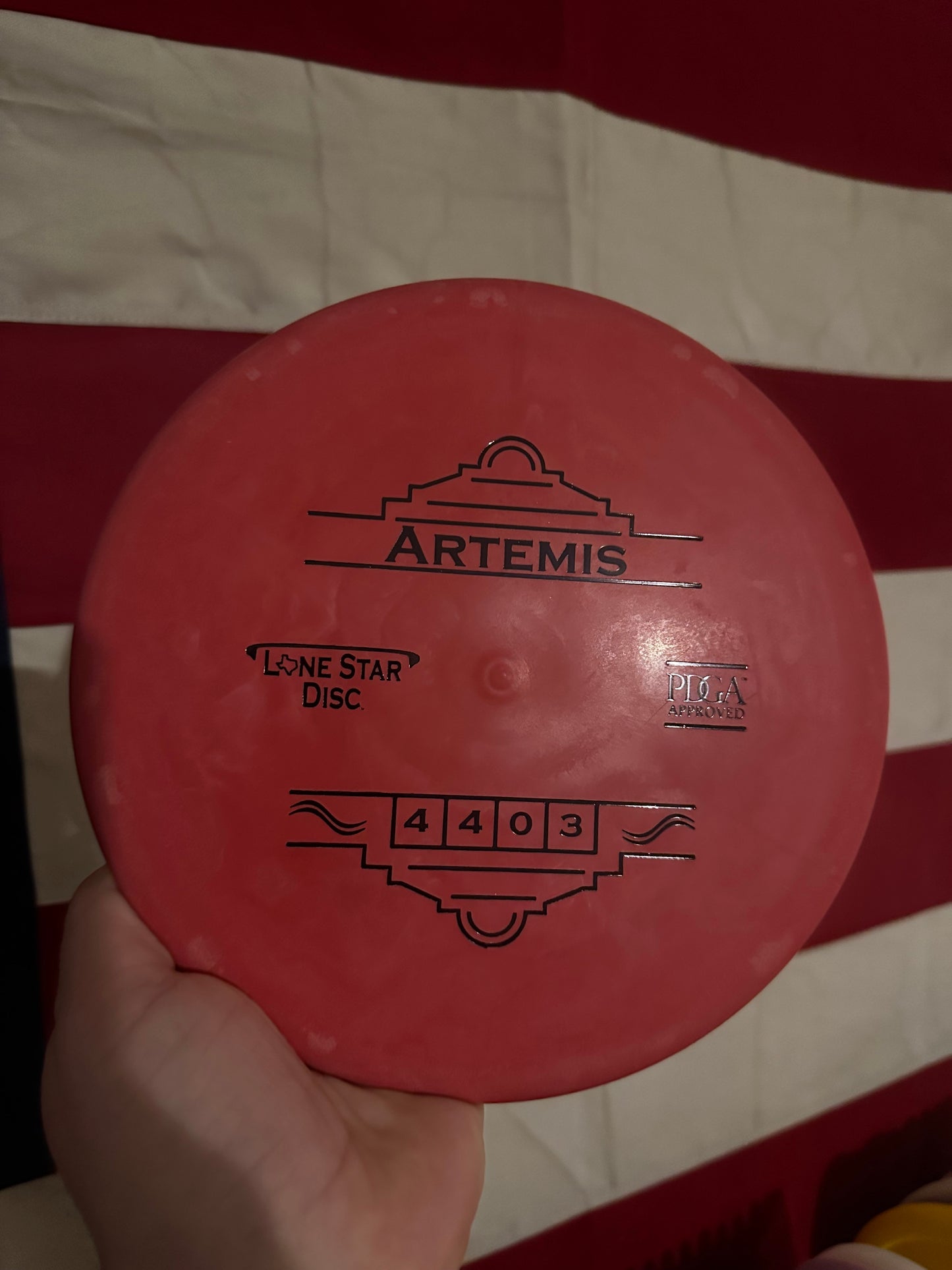 Lone Star Discs Artemis