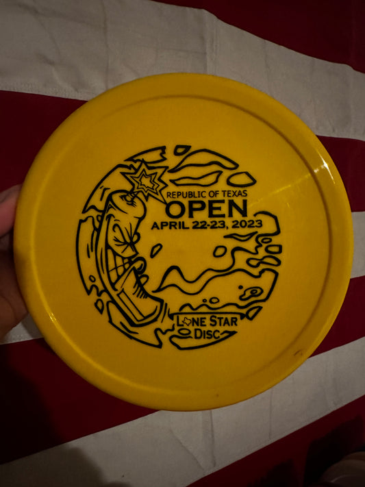 Lone Star Discs Armadillo