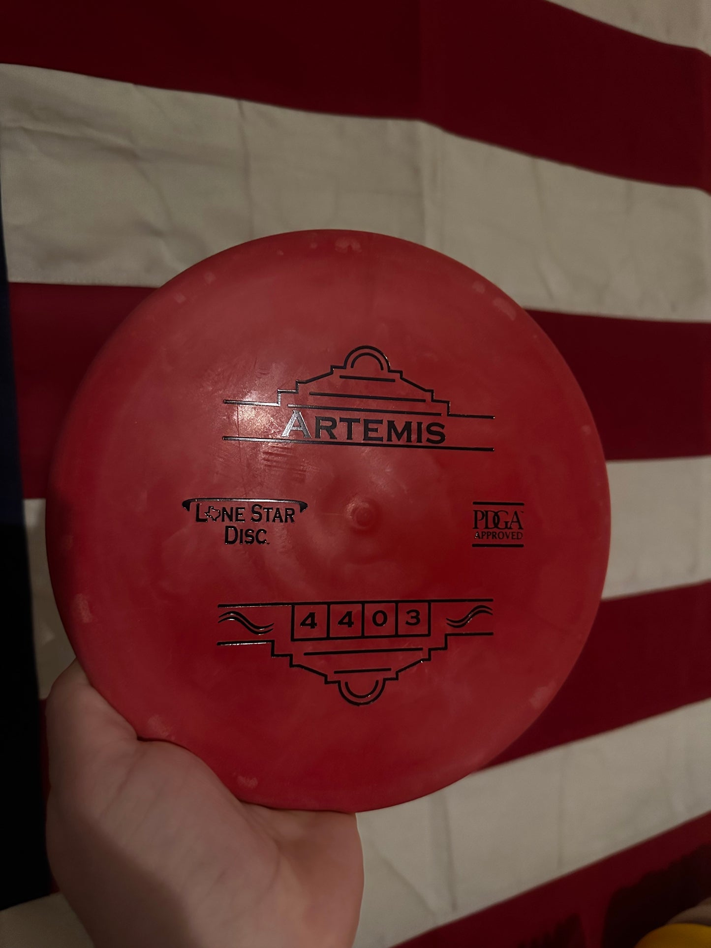 Lone Star Discs Artemis