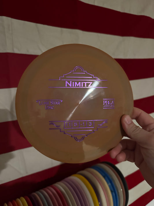 Lone Star Discs Nimitz