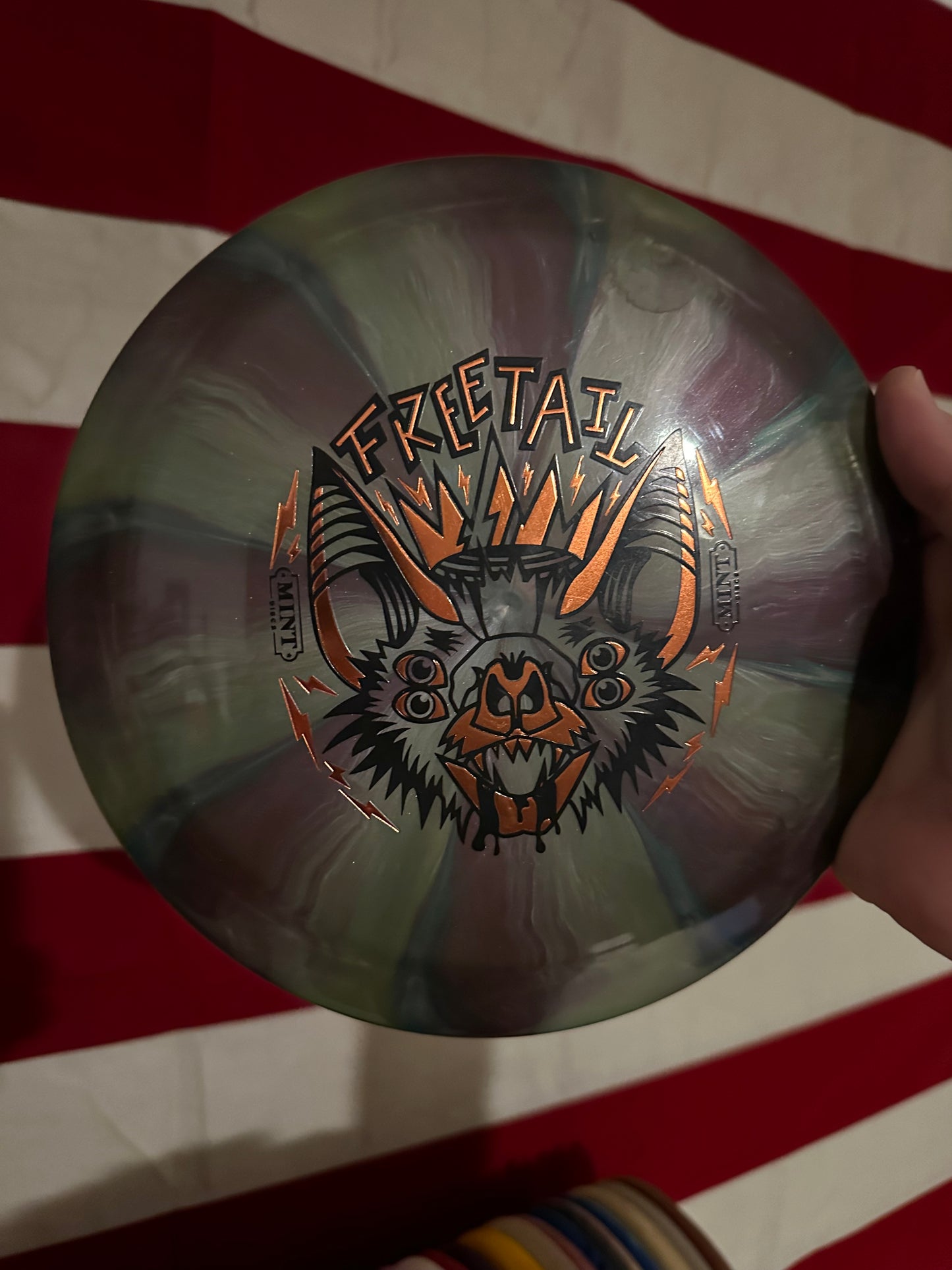 Mint Discs Freetail