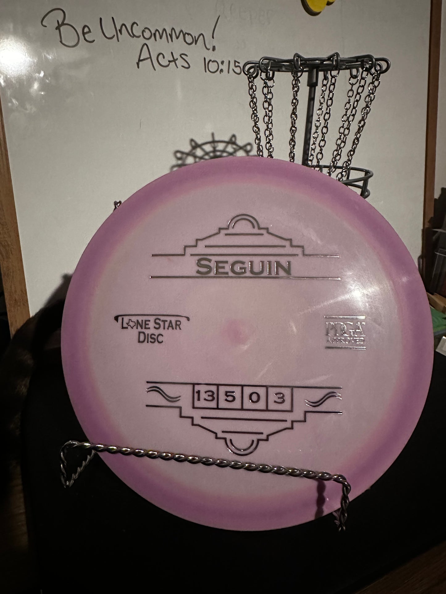 Lone Star Discs Seguin