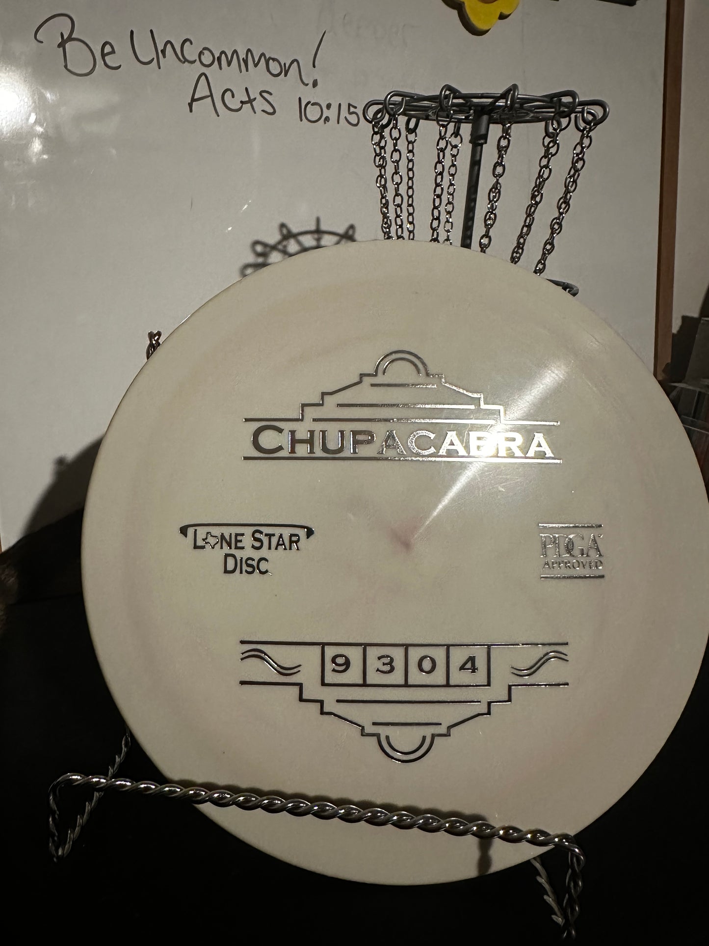 Lone Star Discs Chupacabra