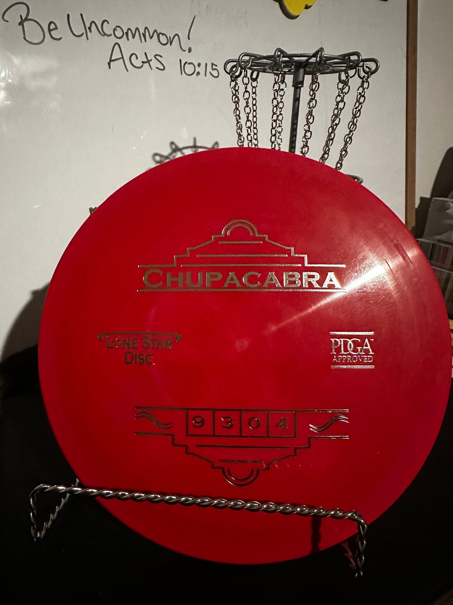 Lone Star Discs Chupacabra Fairway Driver