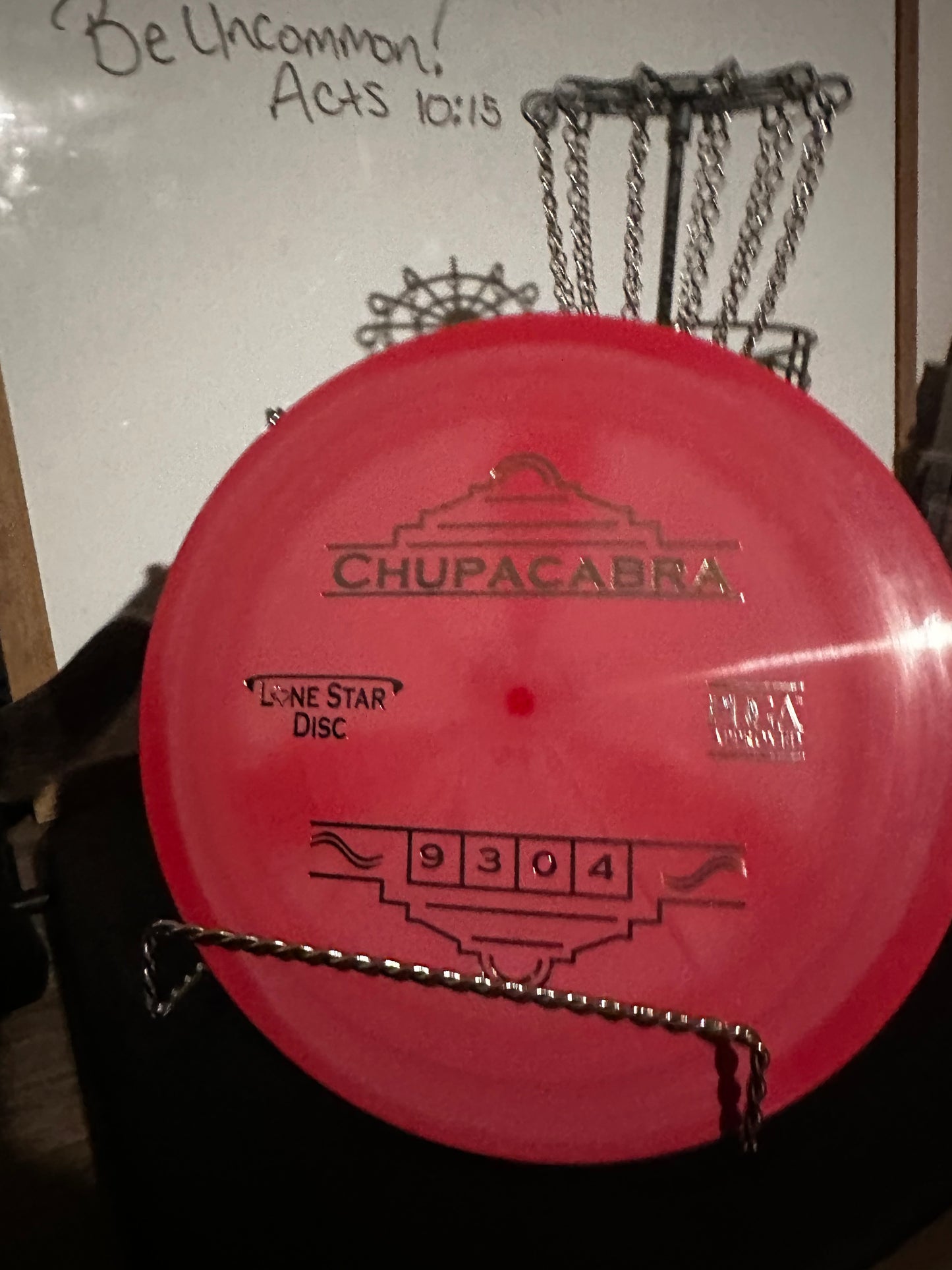 Lone Star Discs Chupacabra