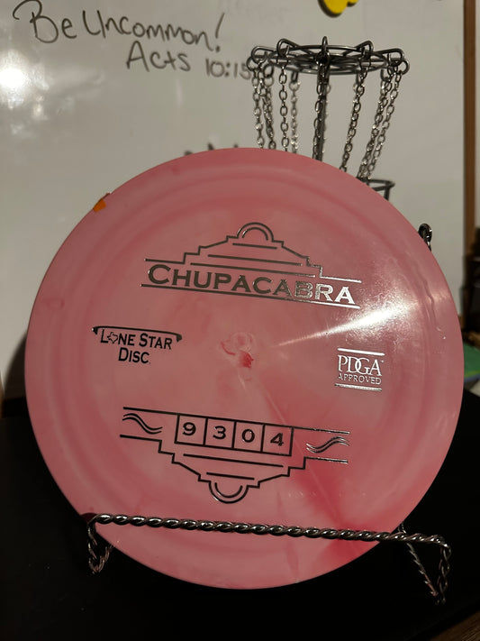 Lone Star Discs Chupacabra