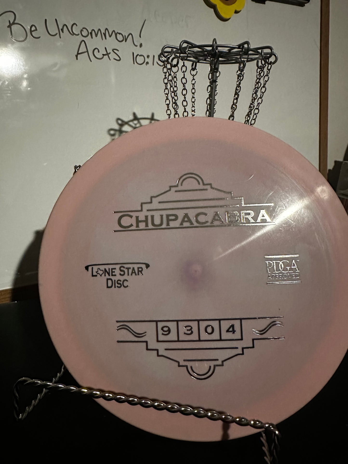 Lone Star Discs Chupacabra