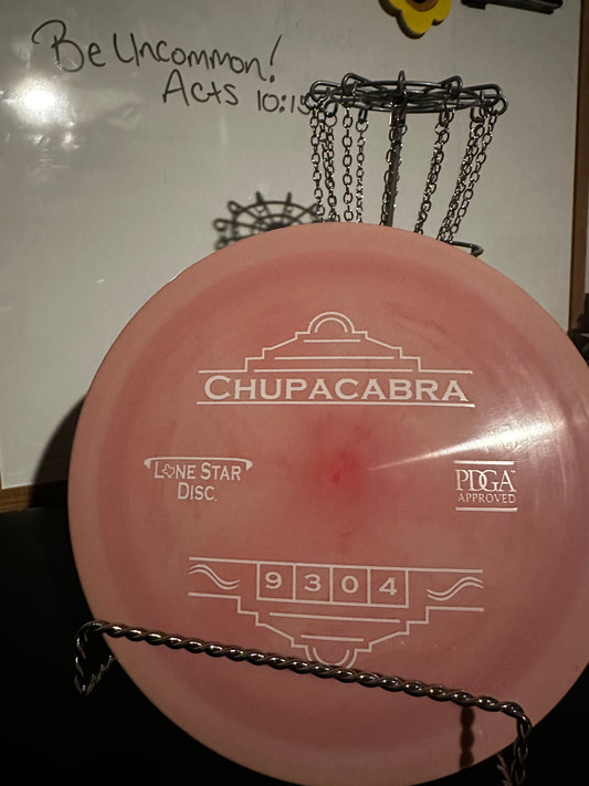 Lone Star Discs Chupacabra