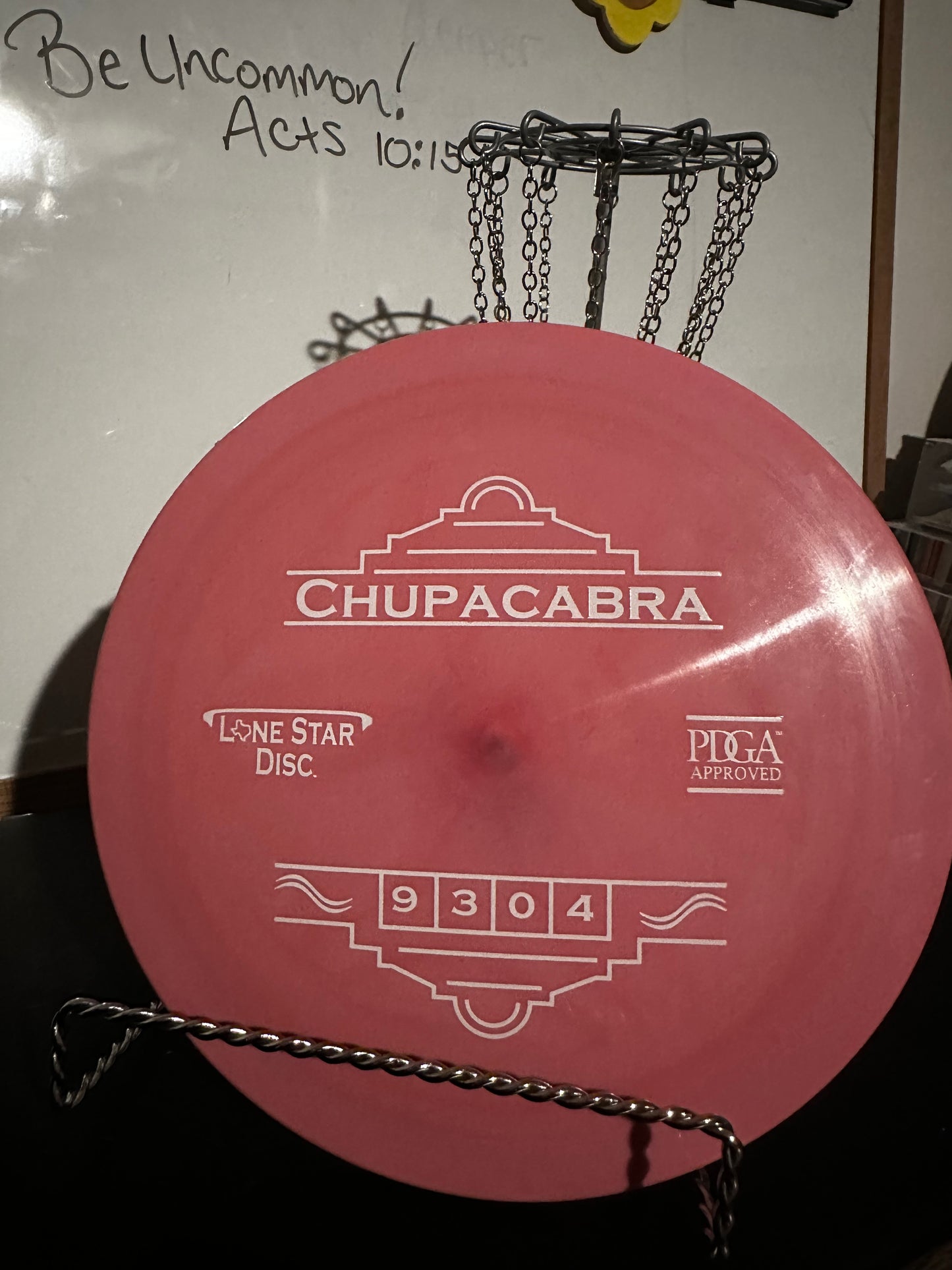 Lone Star Discs Chupacabra